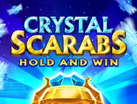 Crystal Scarabs